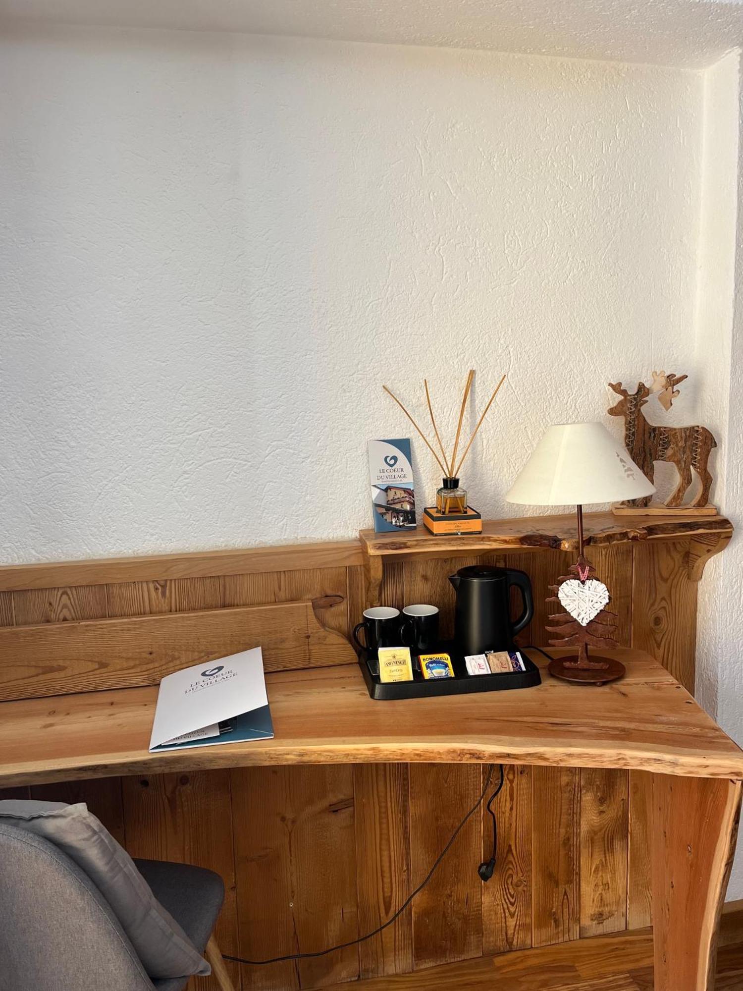 Hotel Coeur Du Village La Thuile Dış mekan fotoğraf