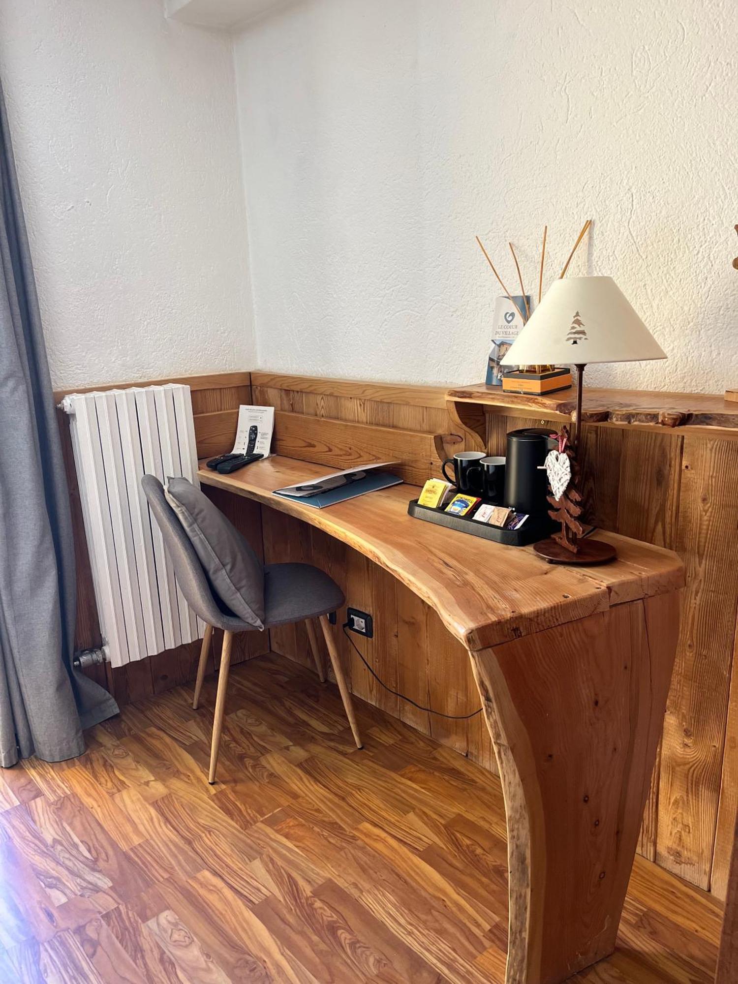 Hotel Coeur Du Village La Thuile Dış mekan fotoğraf