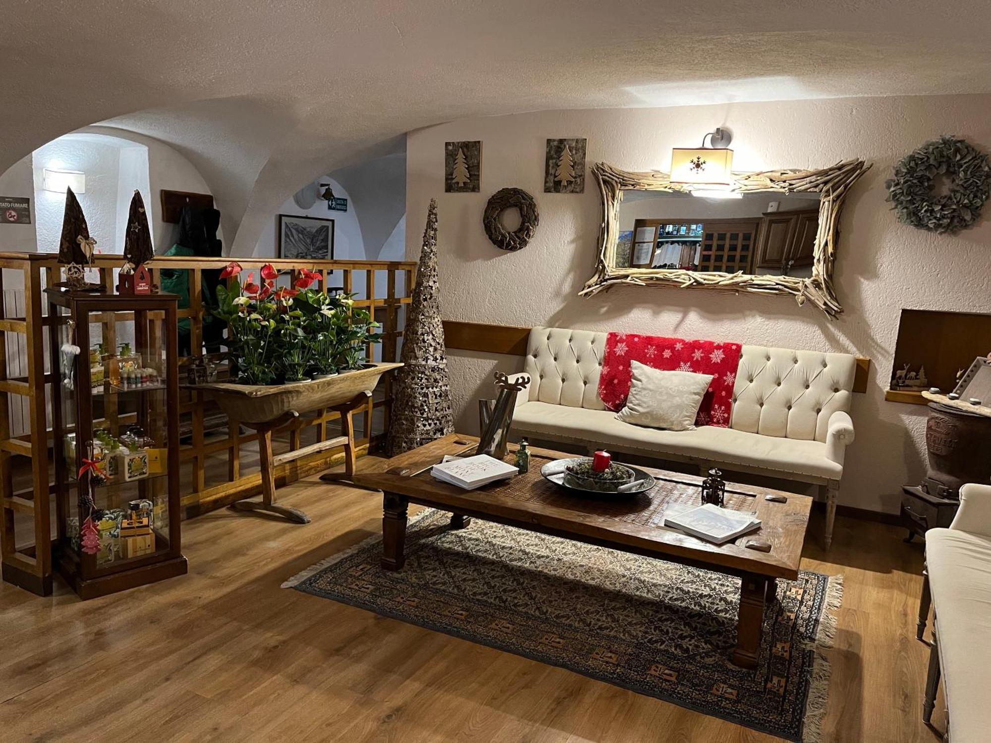Hotel Coeur Du Village La Thuile Dış mekan fotoğraf