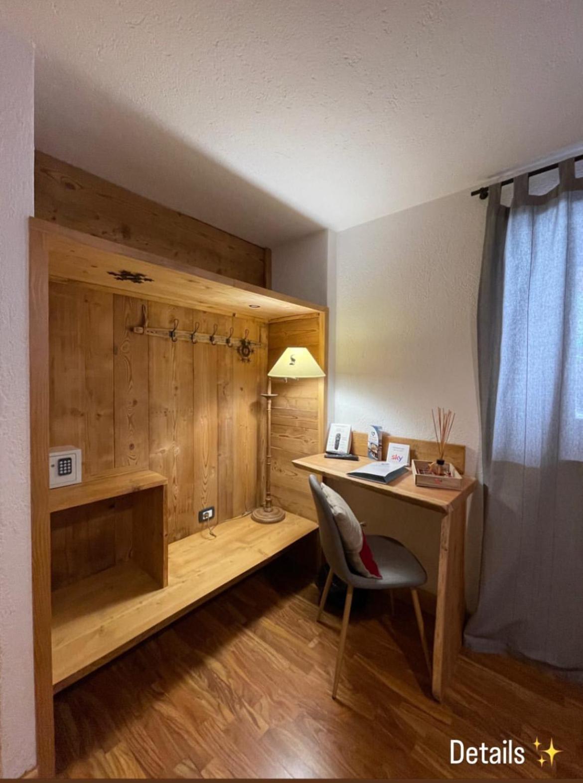 Hotel Coeur Du Village La Thuile Dış mekan fotoğraf