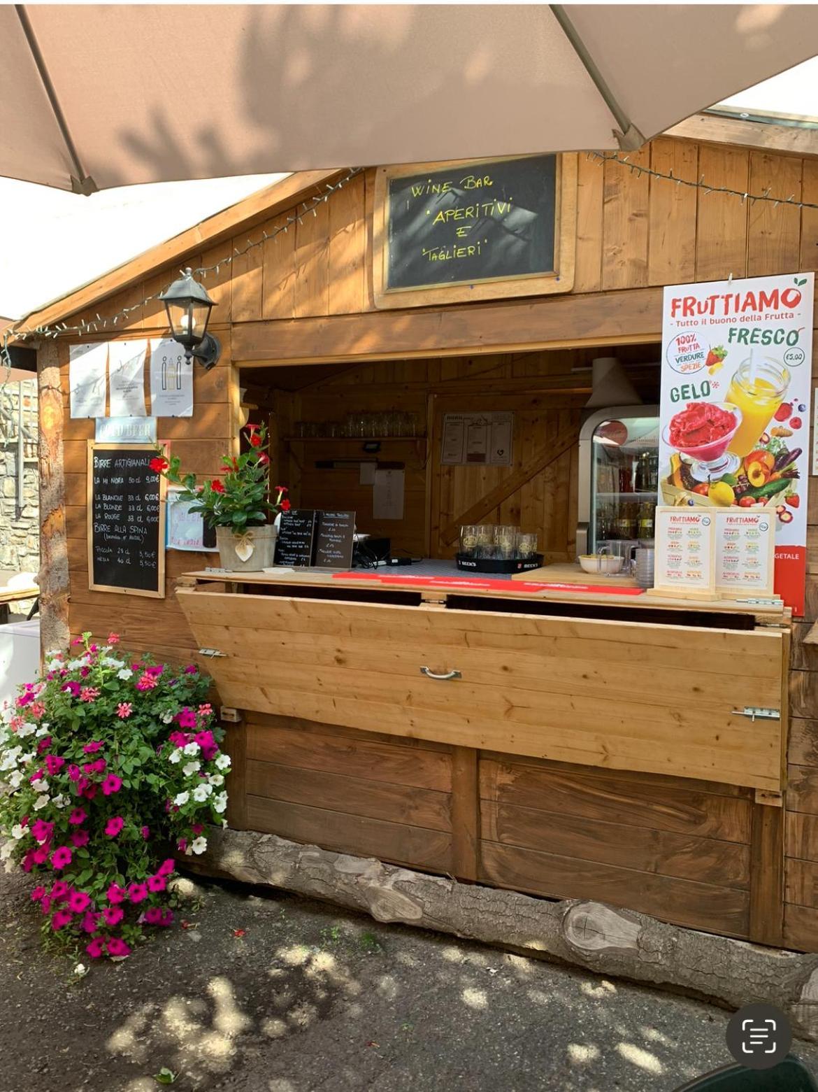 Hotel Coeur Du Village La Thuile Dış mekan fotoğraf