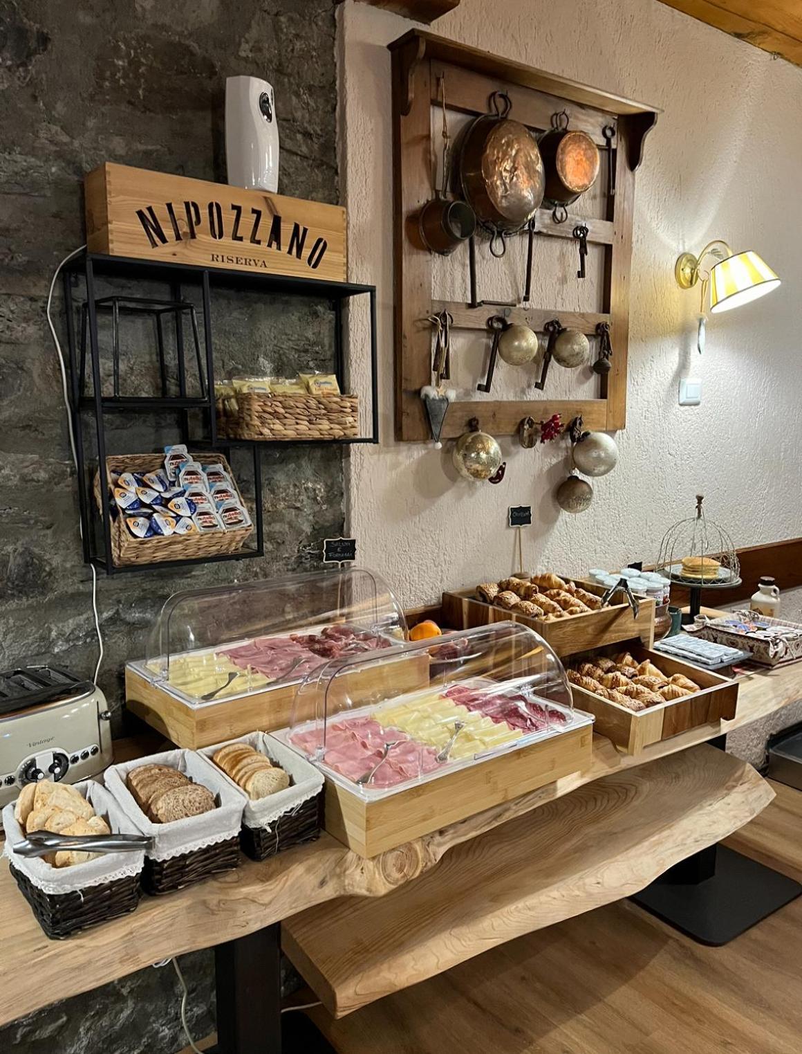 Hotel Coeur Du Village La Thuile Dış mekan fotoğraf